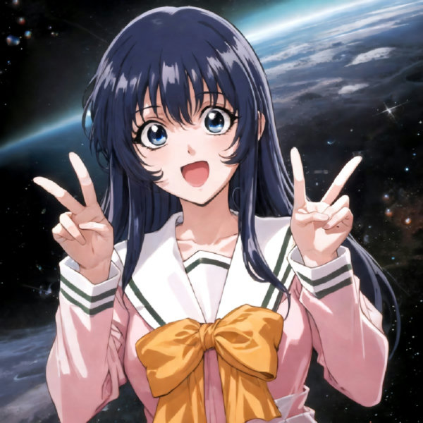 Pink Serafuku | ILL/SD1.5 - SFW C3Lier v1.0