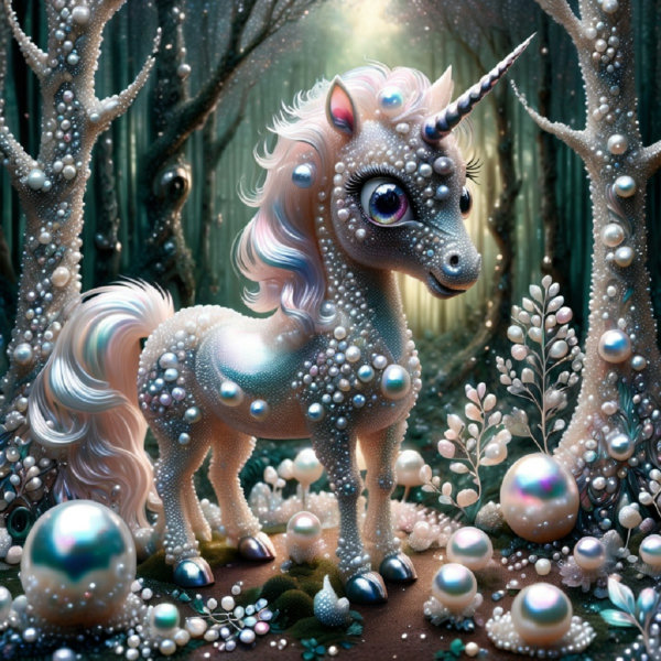 Pearlum World Morph - SDXL