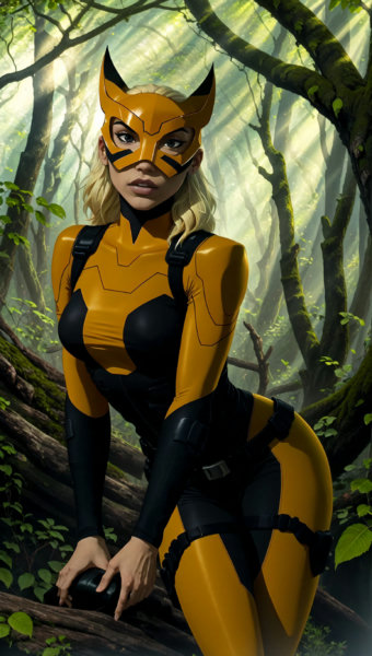 Artemis Crock (Young Justice) LoRA - v2.0