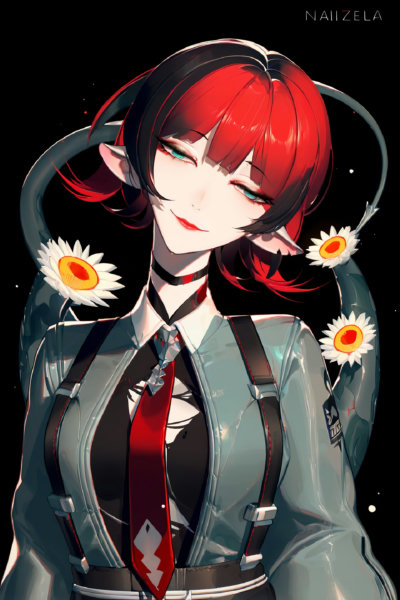 Lora- · -Jane Doe- Zenless Zone Zero (Flux | SDXL | Pony | Noob | Artiwaifu | SD15) - a3