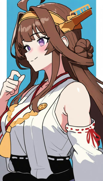 kongou_(kancolle)_noobxl_eps_1.0 - v1.0