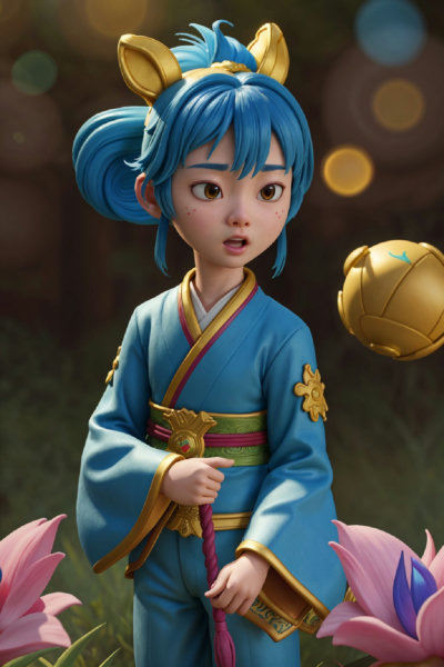 Children's Stories Toolkit - V1 3D