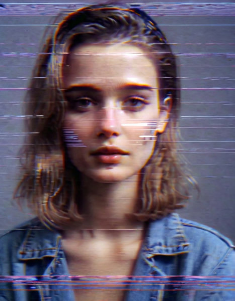 VHS Style - SD3.5/Flux/SDXL/Pony - artistic v1 SDXL