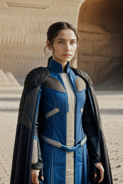 Dune Style SDXL/SD1.5 - SD1.5 v1.0