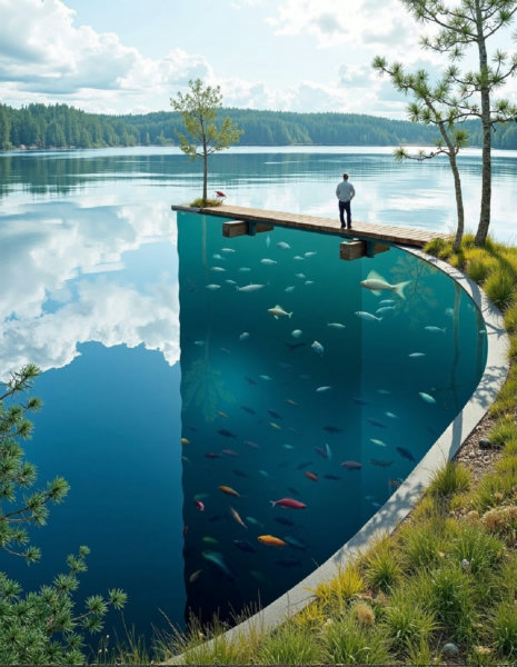Erik Johansson Style - FLUX