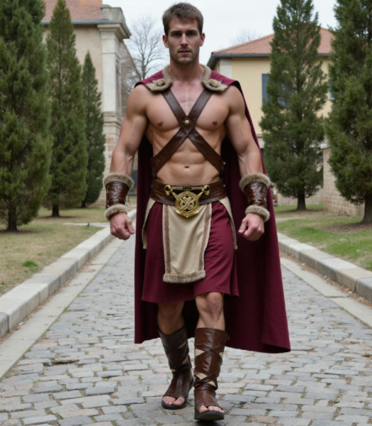 Tunics and Togas - v1.0