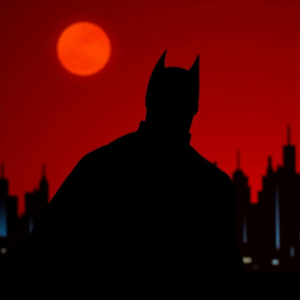 Gotham City XL + SD1.5 + F1D - Gotham F1D v1.0