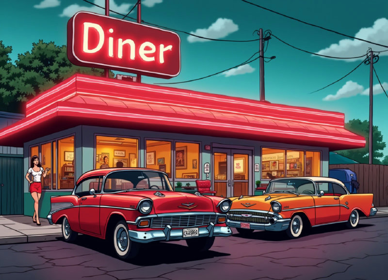 Comic_FLUX - FLUX v1.0