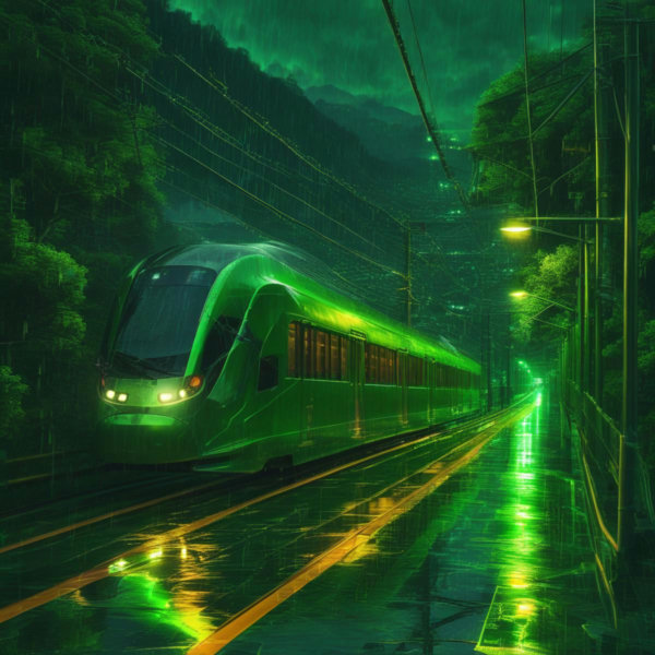 Experimental by Huggy - Scenery SDXL V01E09