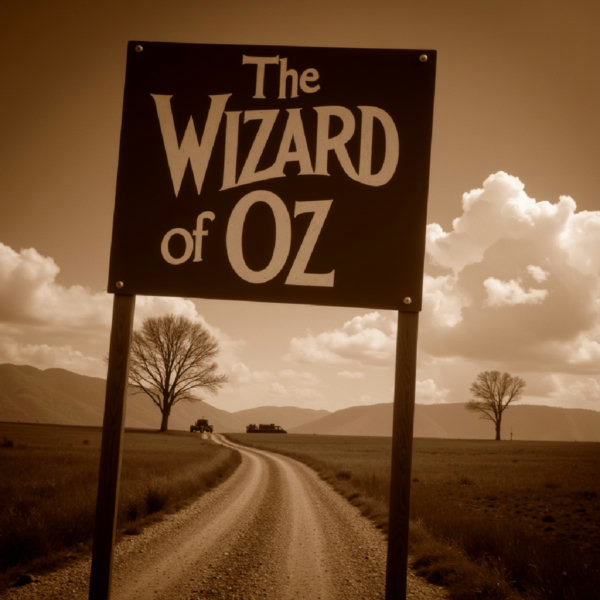 The wizard of oz cinematic style XL + F1D - wizard oz F1D v1.0