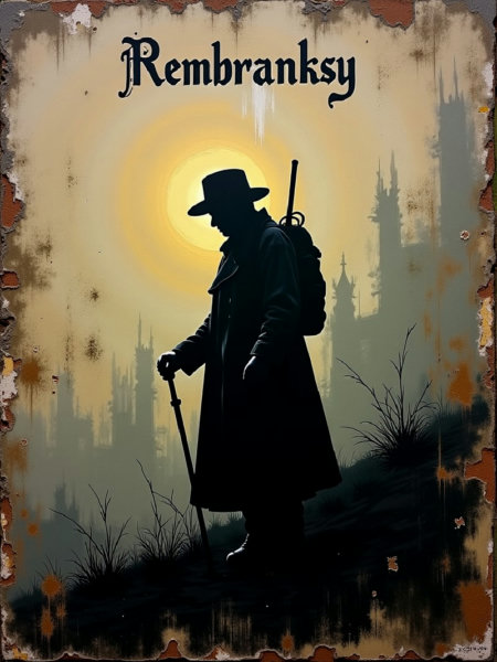 Rembranksy - CE - SDXL & Flux - V01a - Flux.1 D