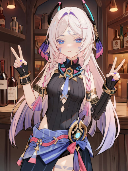 Citlali (Pony IL XL 1.5) - v1.0-SDXL