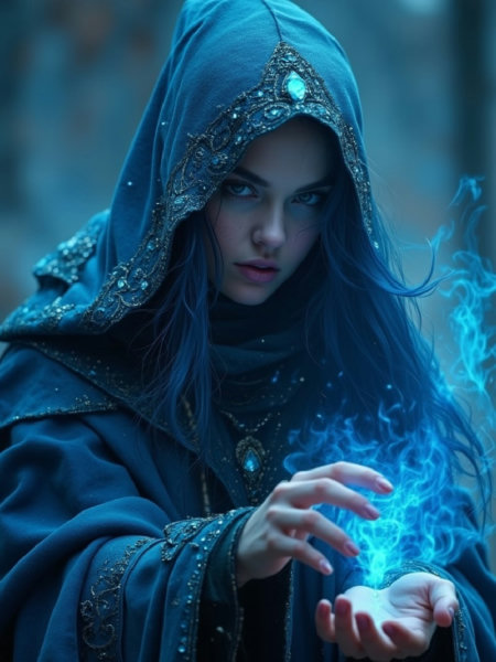 Magic of Art (FLUX) - V1