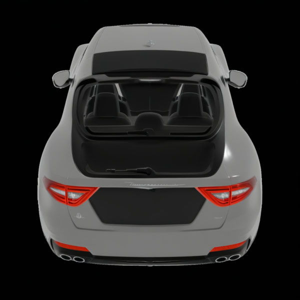 MASERATI-LEVANTE - MASERATI-LEVANTE