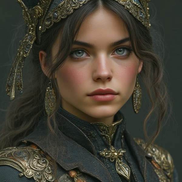 Midjourney V7 Ars Style - Flux