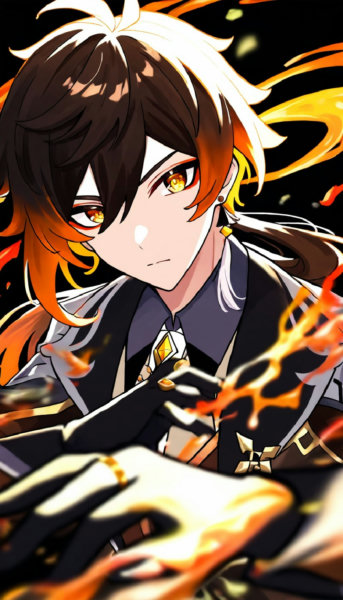 zhongli_(genshin_impact)_noobxl_eps_1.0 - v1.0