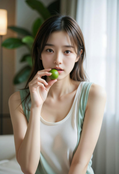 zyd232's Chinese Girl LoRA - Flux - v1.2