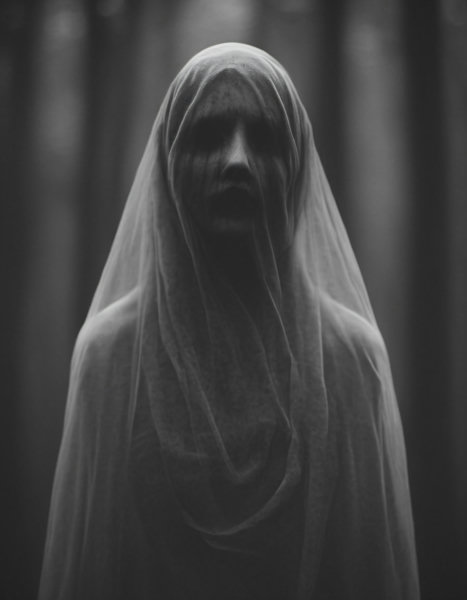 Creepy Picture Generator FLUX & SDXL - SDXL