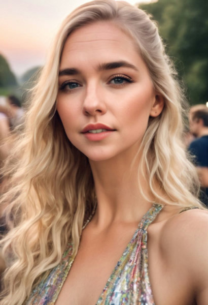 AI Influencer series - Megan - FLUX