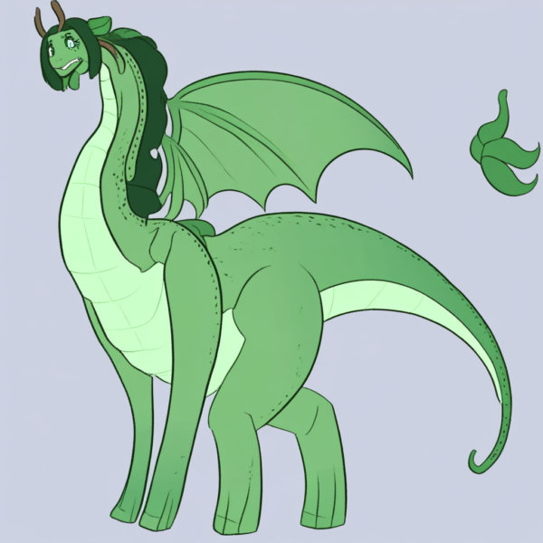 Maple Willowind (CobatsArt OC) - V1