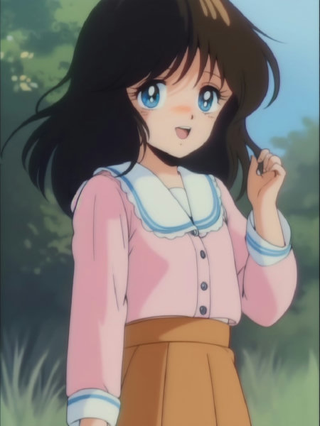 illustrious/Pony Nonomura_Ami (cream lemon be my baby) - Ver2.0