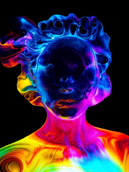 Fluid Art LoRA - v1.1