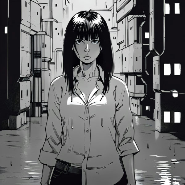 Cyber Noire Style (Pony + SDXL) - nvXL