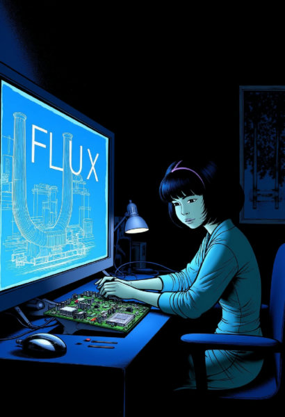 Yoko Tsuno - v3.0 - Flux