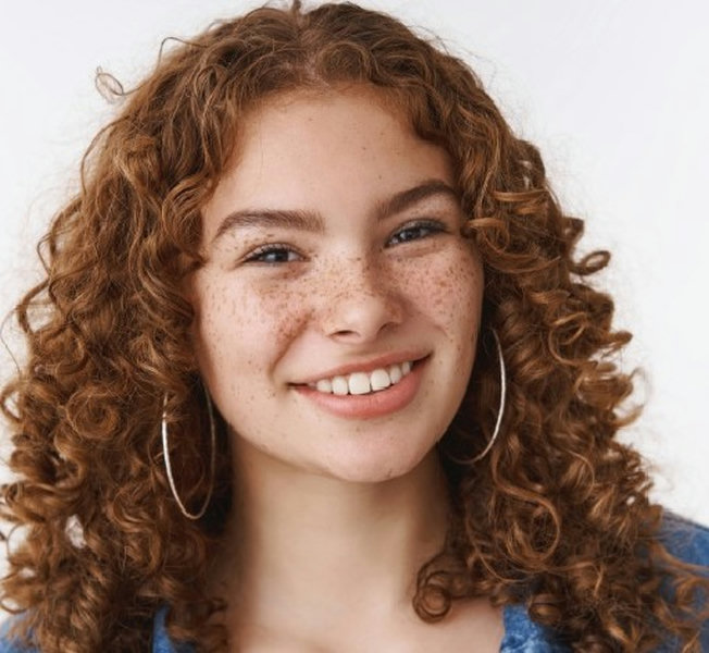 Freckles for the face version 1.1 - v1.1