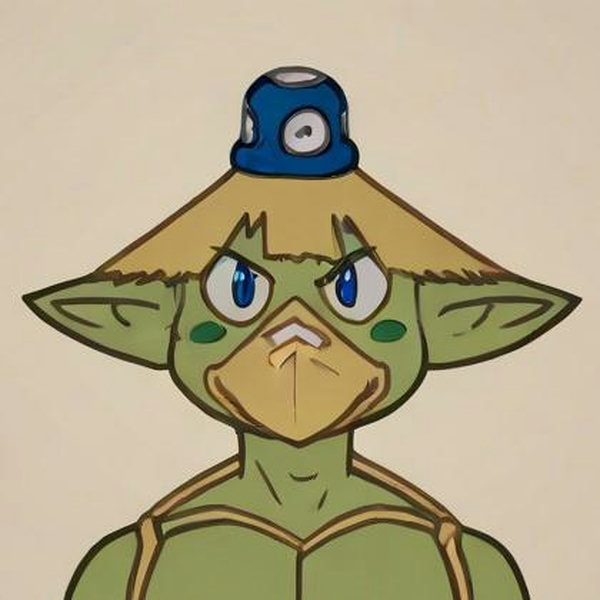 Kapprentice (Yellowpower) - Flux V1