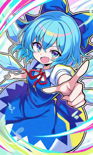 Neon Pop Art Style - v1.0