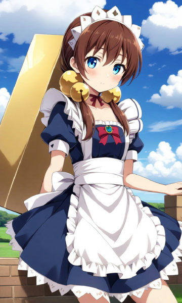 Fiona Mayfield ( ) - Arcana Heart ( ) - v1.0