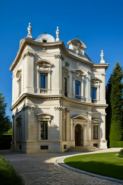 JJs Baroque Architecture - XL v1.0
