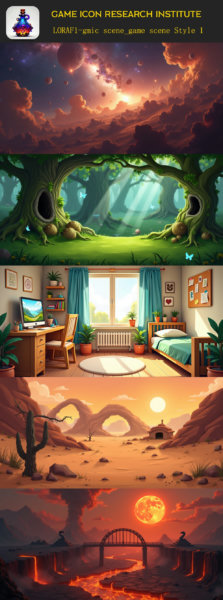 gmic scene_game scene Style 1 - F1