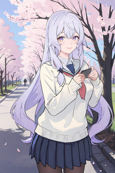 Black Swan (Pony, IL, XL,1.5) - v2.0-SD1.5