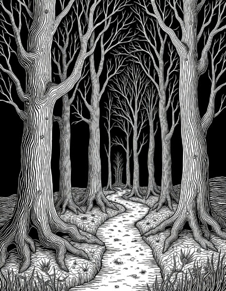 Generative Art for Flux - Genart_EffectV5_StrLine