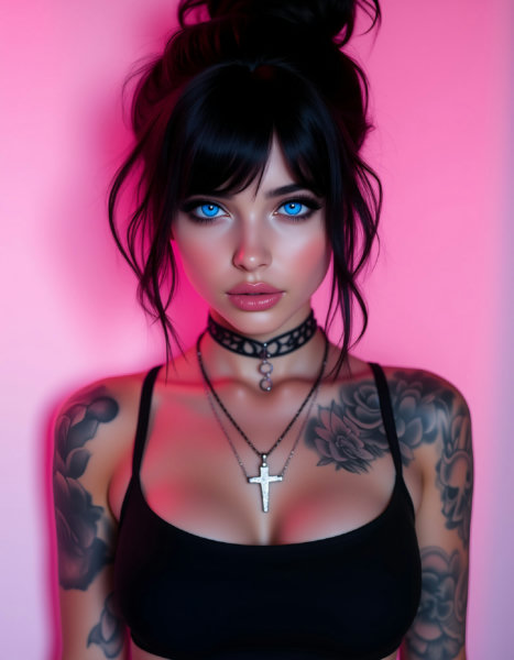 Refined Beauty | FLUX LoRA - v1 concept beta