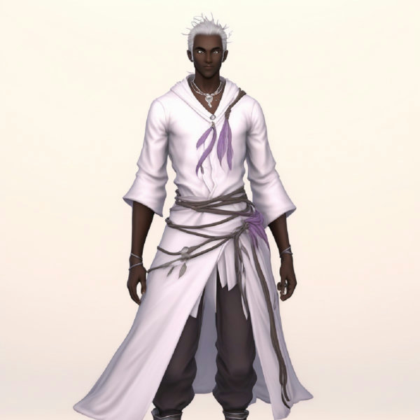 FFXIV Healer Armor Style 2.0 - V2.0