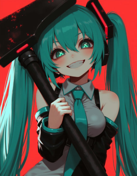 Flux : Such a Horrible Girl - v1.0