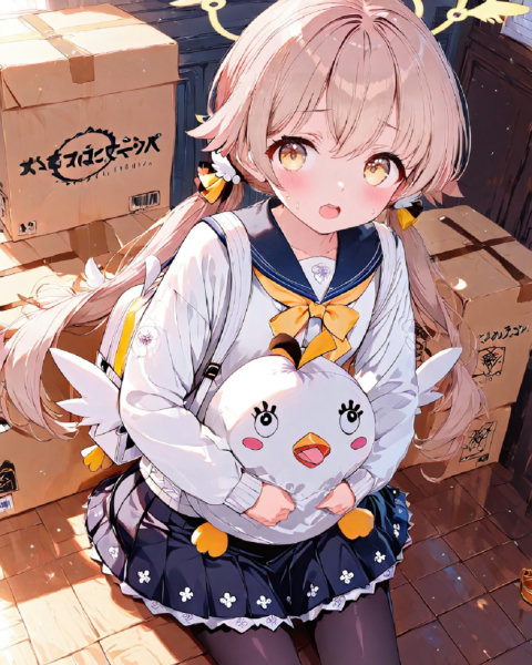 hifumi (blue archive) - v1.0