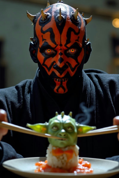 Darth Maul - Flux - v1.0