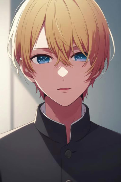 Aquamarine Hoshino | Oshi no Ko - sd1-v1.0