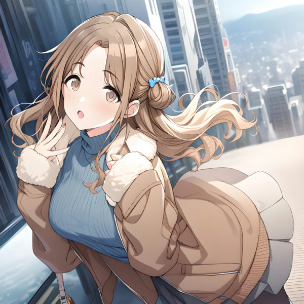 Hinana Ichikawa / - The Idolm@ster Shiny Colors/ - Animagine XL 3.1 - v1beta