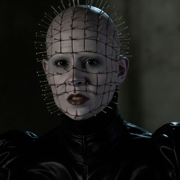 Hellraiser pinhead style XL + F1D - Pinhead F1D v1.0