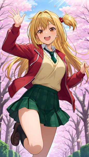 yuuri amagake - v2.0 Xl