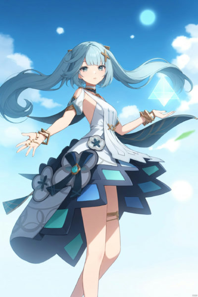 SDXL: ArtiWaifuMIHOYO Collection (Honkai Impact 3rd | Honkai Star Rail | Genshin Impact | Zenless Zo