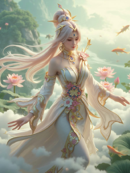 X虞姬yuji蛇年限定-王者荣耀Honor of Kings(Lib) - v0.7