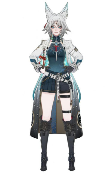 MIHOYO Collection (Honkai Impact 3rd | Honkai Star Rail | Genshin Impact | Zenless Zone Zero) - -Fei