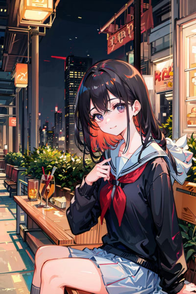 WinterMoonMix 冬之月 - WinterMoonMix-V1