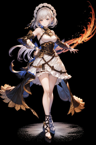 Granblue fantasy style - ver1.0